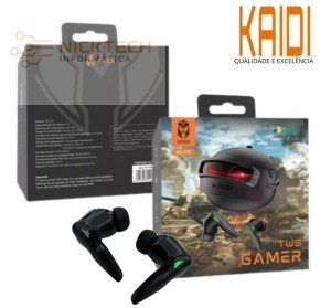 FONE DE OUVIDO BLUETOOTH KAIDI KD-777 (R#)
