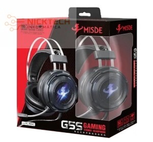 FONE GAMER PC USB SH-5030