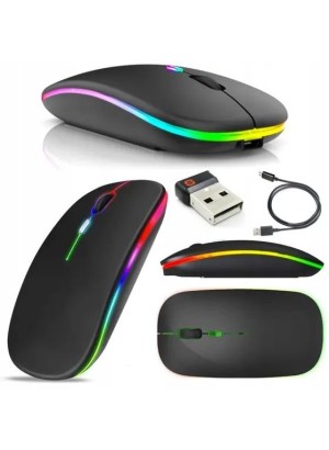 MOUSE SEM FIO RECARREGAVEL BLUETOOTH BM-615 B-MAX
