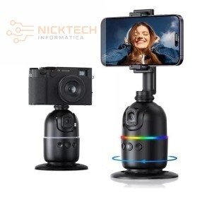 RASTREAMENTO FACIAL AUTOMATICO H'MASTON ZB05