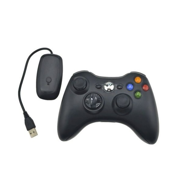 CONTROLE  X-360 SEM FIO