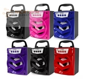 CAIXA DE SOM BLUETOOTH ALTOMEX A-6036