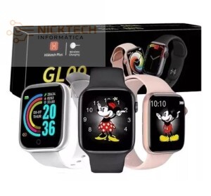 RELOGIO SMARTWATCH GL09