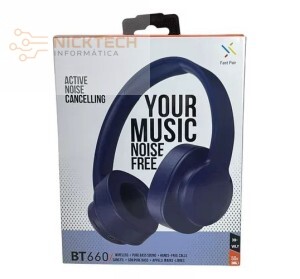 FONE BLUETOOTH BT660