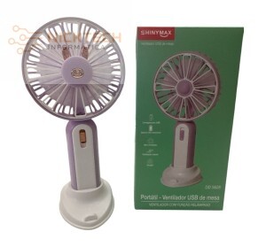 MINI VENTILADOR DE MESA DD5628