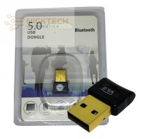 ADAPTADOR BLUETOOTH USB DONGLE 5.0