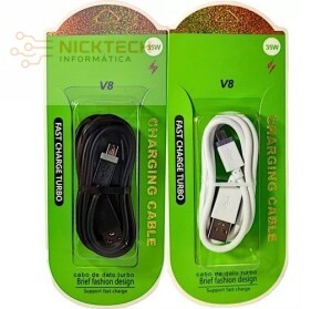 CABO USB V8 35W