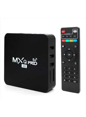 TV BOX MXQ PRO 4K 5G (R#)