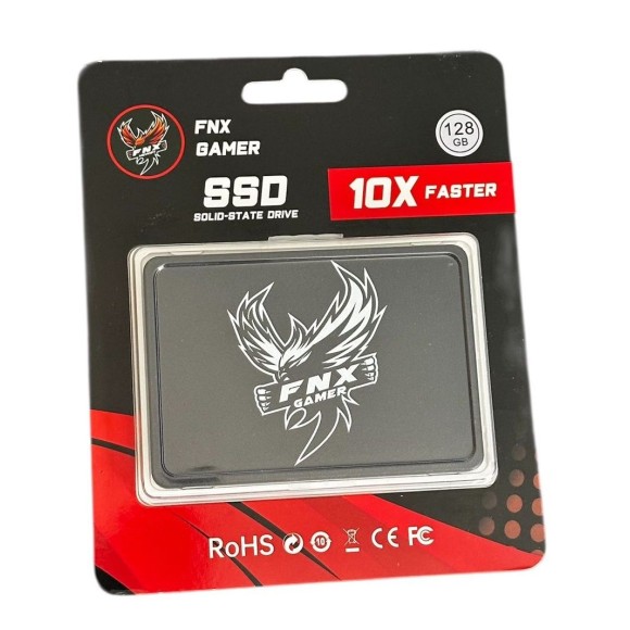 SSD FNX GAMER 128GB