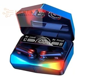 FONE DE OUVIDO BLUETOOTH M28 (R#)