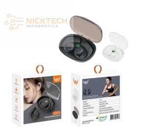 FONE DE OUVIDO BLUETOOTH ALTOMEX J-60 (R#)