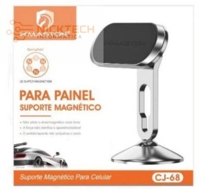 SUPORTE MAGNETICO PARA PAINEL CELULAR 360 CJ-68 H'MASTON (R#)