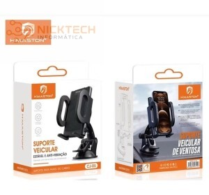 SUPORTE VEICULAR CJ-05 H'MASTON (R#)