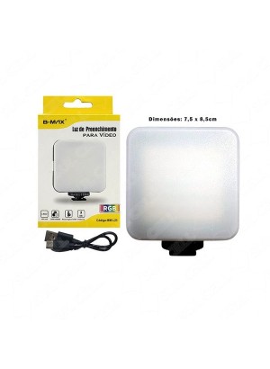 LUMINARIO LED LUZ DE PREENCHIMENTO BM-L23 (R#)