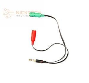 ADAPTADOR AUXILIAR P2 MACHO PARA P2 FEMEA (R#) 