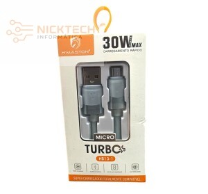 CABO V8 1M 30W H'MASTON HB 13-1 (R#)