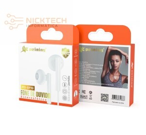 FONE DE OUVIDO PEINING PEI-EP19 (R#)