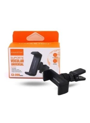 SUPORTE VEICULAR UNIVERSAL H'MASTON CJ-350 (R#)