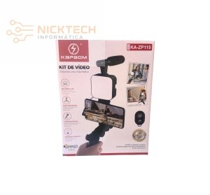 KIT DE VIDEO KAPBOM KA-ZP115 (R#)