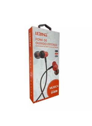 FONE DE OUVIDO LELONG LE-0220 (R#)
