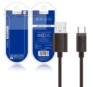 CABO TIPO C 25W OBERON (R#)