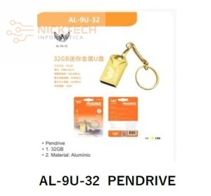 PENDRIVE 32GB ALTOMEX AL-9U-32 (R#)