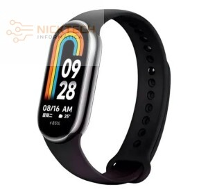 RELOGIO SMARTWATCH BAND M8 (R#)