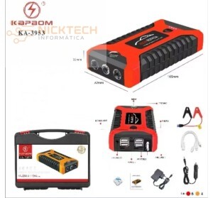 FONTE AUXILIAR DE PARTIDA KA-3953 KAPBOM (R#)