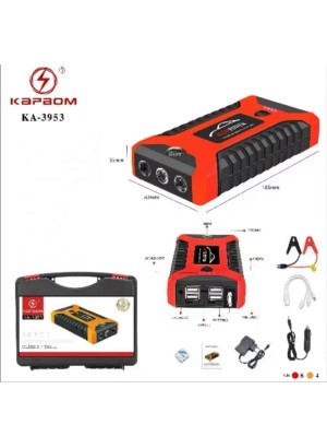 FONTE AUXILIAR DE PARTIDA KA-3953 KAPBOM (R#)