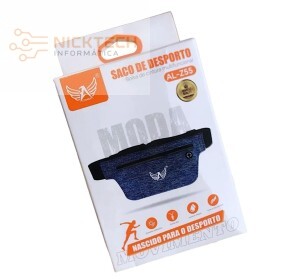 POCHETE ESPORTIVA ALTOMEX AL-Z55 (R#)