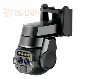 CAMERA WI-FI EXTERNA IPEGA KP-CA210 (R#)