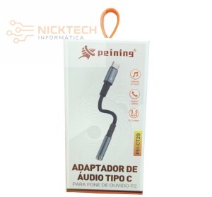 ADAPTADOR DE AUDIO TIPO C PEI-CT29 PEINING (R#)