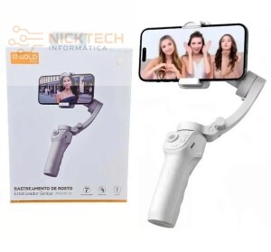 ESTABILIZADOR DE ROSTO PARA CELULAR SLF-10 (R#)