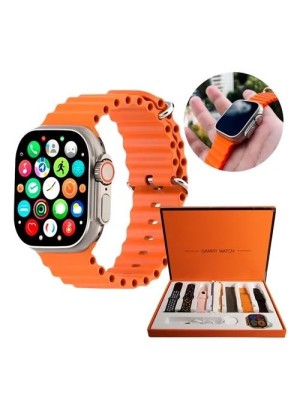 RELOGIO SMARTWATCH W69 (R#)