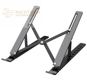 SUPORTE PARA NOTEBOOK ALUMINIO PS-05 (R#)