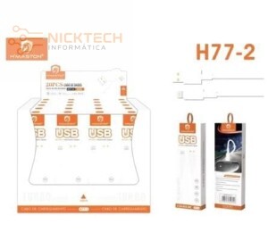 CABO IOS 1M 4.8A  H77-2  (R#)