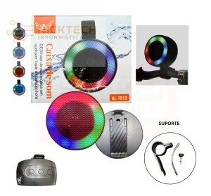 CAIXA DE SOM BLUETOOTH AL-7913 (R#)