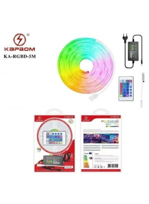FITA DE LED COM CONTROLE KA-RGBD-5M (R#)