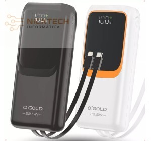 POWER BANK 20000MAH BTE-40E (R#)