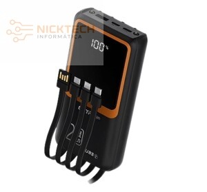 POWER BANK 20000 EL-2926 (R#)