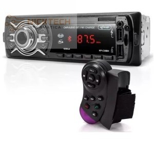 RADIO AUTOMOTIVO BT KP-C30BH (R#)