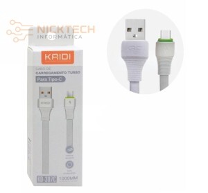 CABO KAIDI TIPO C KD307C (R#)