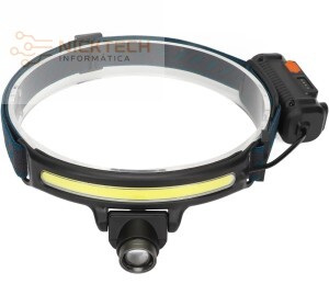 LANTERNA DE CABEÇA AL-B1910 (R#)