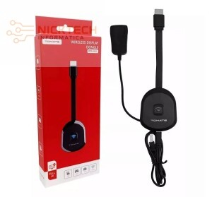 TRANSMISSOR ADAPTADOR DE VIDEO WIRELESS MPD-G02 (R#)