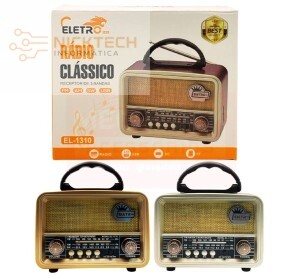 RADIO BT EL-1310 (R#)