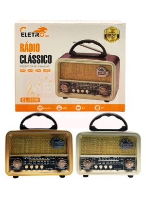 RADIO BT EL-1310 (R#)