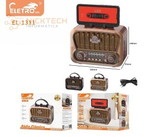 RADIO BT EL-1311 (R#)