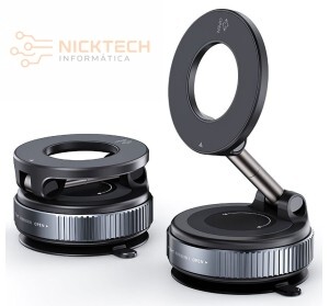 SUPORTE MAGNETICO FORTE PARA CELULAR K007 (R#)