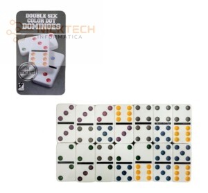 JOGO DOMINO AL-1243 (R#)