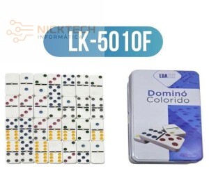 DOMINO COLORIDO LK-5010F (R#)